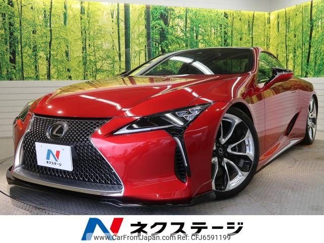 lexus lc 2017 -LEXUS--Lexus LC DBA-URZ100--URZ100-0001854---LEXUS--Lexus LC DBA-URZ100--URZ100-0001854- image 1