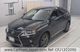 lexus rx 2014 -LEXUS 【名古屋 335む412】--Lexus RX GGL15W-2467622---LEXUS 【名古屋 335む412】--Lexus RX GGL15W-2467622-