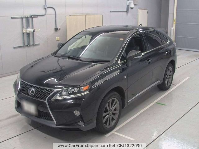 lexus rx 2014 -LEXUS 【名古屋 335む412】--Lexus RX GGL15W-2467622---LEXUS 【名古屋 335む412】--Lexus RX GGL15W-2467622- image 1