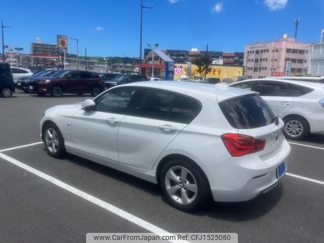 bmw 1-series 2016 CFJ1525080 image 2