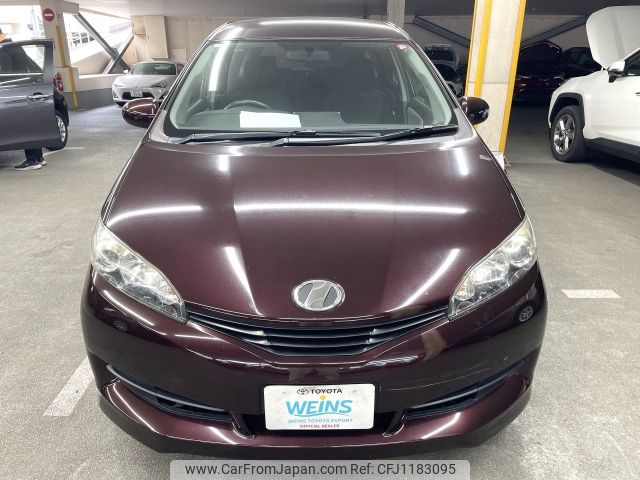 toyota wish 2010 AF-ZGE20-0076923 image 2