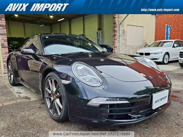 porsche 911 2013 quick_quick_ABA-991MA103_WP0ZZZ99ZDS114491 image 1