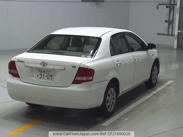 toyota corolla-axio 2011 CFJ1890020 image 2