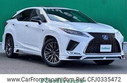 lexus rx 2020 -LEXUS--Lexus RX DAA-GYL25W--GYL25-0022624---LEXUS--Lexus RX DAA-GYL25W--GYL25-0022624-