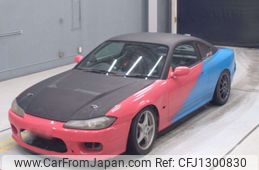 nissan silvia 1999 -NISSAN--Silvia S15-007309---NISSAN--Silvia S15-007309-