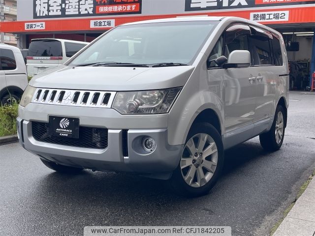 mitsubishi delica-d5 2013 CFJ1842205 image 1