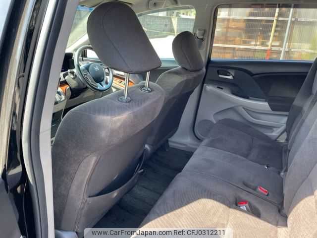 honda odyssey 2011 TE2212 image 2