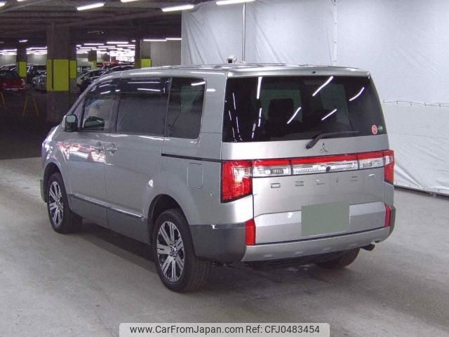 mitsubishi delica-d5 2020 quick_quick_3DA-CV1W_CV1W-2205051 image 2