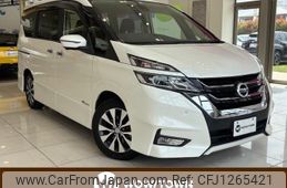 nissan serena 2018 -NISSAN--Serena DAA-GFC27--GFC27-062929---NISSAN--Serena DAA-GFC27--GFC27-062929-