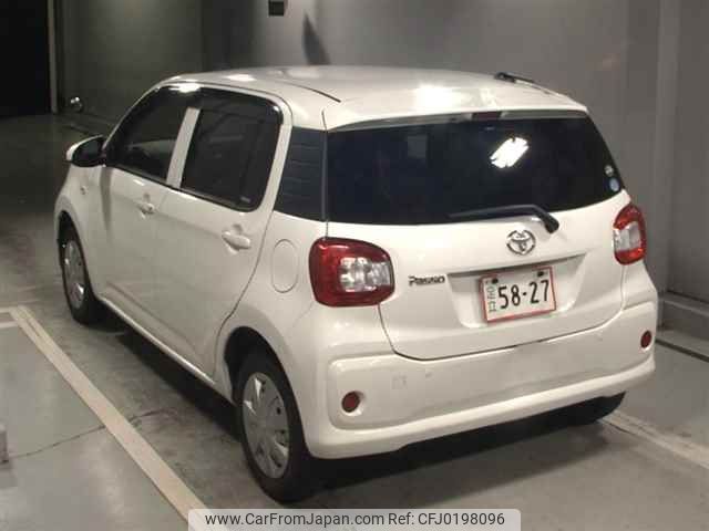 toyota passo 2017 -TOYOTA--Passo M710A-0012914---TOYOTA--Passo M710A-0012914- image 2