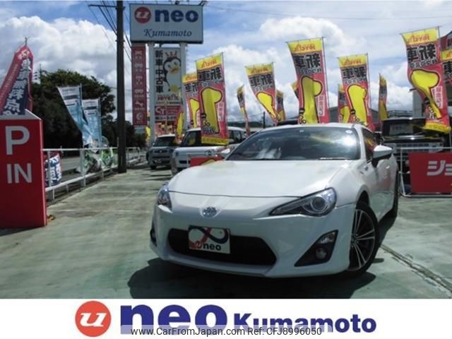 toyota 86 2014 -TOYOTA 【名変中 】--86 ZN6--047998---TOYOTA 【名変中 】--86 ZN6--047998- image 1