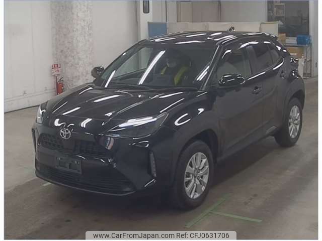 toyota yaris-cross 2021 -TOYOTA--Yaris Cross 5BA-MXPB10--MXPB10-2015271---TOYOTA--Yaris Cross 5BA-MXPB10--MXPB10-2015271- image 2