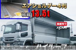 mitsubishi-fuso super-great 2017 CFJ1797054