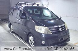 toyota alphard 2008 -TOYOTA--Alphard ANH10W-0195959---TOYOTA--Alphard ANH10W-0195959-