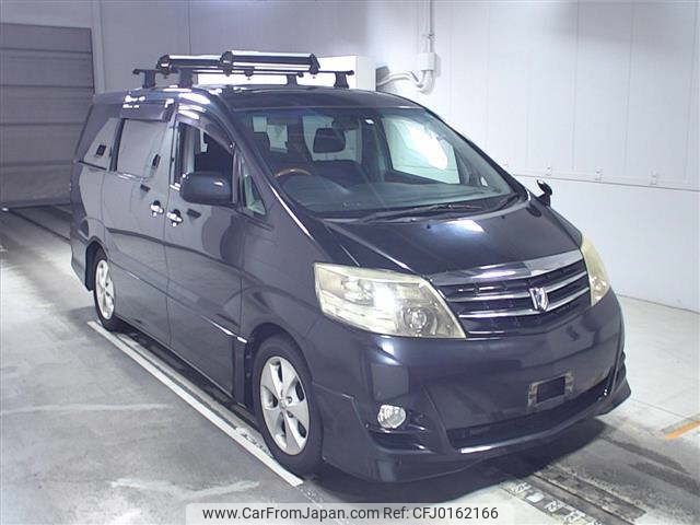 toyota alphard 2008 -TOYOTA--Alphard ANH10W-0195959---TOYOTA--Alphard ANH10W-0195959- image 1