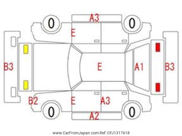 mercedes-benz b-class 2012 -MERCEDES-BENZ--Benz B Class DBA-246242--WDD2462422J055798---MERCEDES-BENZ--Benz B Class DBA-246242--WDD2462422J055798- image 2