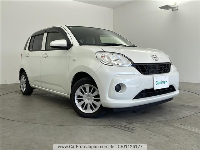 toyota passo 2016 -TOYOTA--Passo DBA-M700A--M700A-0033569---TOYOTA--Passo DBA-M700A--M700A-0033569- image 1