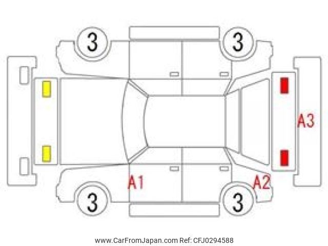 toyota aqua 2015 -TOYOTA--AQUA DAA-NHP10--NHP10-2478984---TOYOTA--AQUA DAA-NHP10--NHP10-2478984- image 2