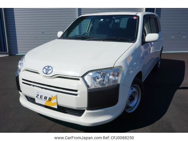 toyota probox-van 2019 -TOYOTA--Probox Van NCP160V--NCP160V-0127365---TOYOTA--Probox Van NCP160V--NCP160V-0127365- image 1