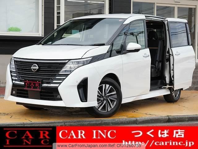 nissan serena 2023 quick_quick_FC28_FC28-005810 image 1
