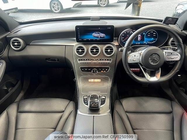 mercedes-benz c-class 2019 -MERCEDES-BENZ--Benz C Class LDA-205014--WDD2050142R535262---MERCEDES-BENZ--Benz C Class LDA-205014--WDD2050142R535262- image 2