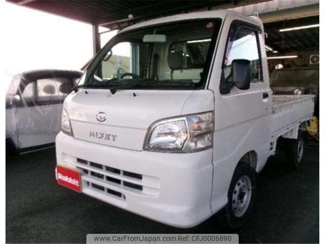 daihatsu hijet-truck 2009 -DAIHATSU 【三河 480】--Hijet Truck EBD-S201P--S201P-0037555---DAIHATSU 【三河 480】--Hijet Truck EBD-S201P--S201P-0037555- image 1