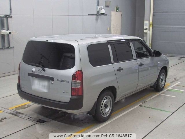 toyota probox-van 2025 CFJ1848517 image 2