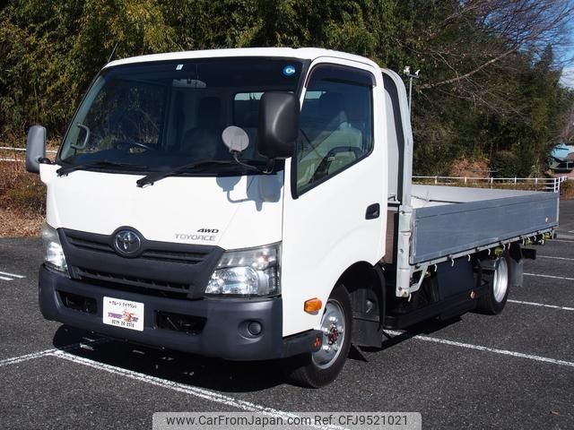 toyota toyoace 2012 -TOYOTA--Toyoace XZU775--0001138---TOYOTA--Toyoace XZU775--0001138- image 1