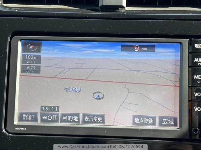 toyota prius 2016 CFJ1576594 image 2