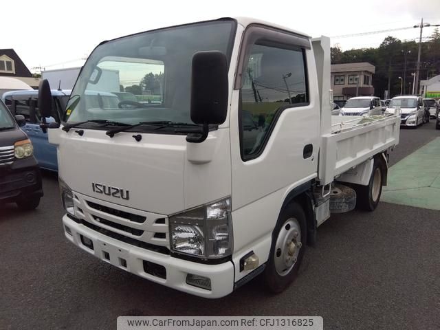 isuzu elf-truck 2017 GOO_NET_EXCHANGE_0560787A30250608W007 image 1