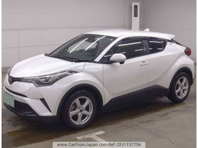 toyota c-hr 2018 -TOYOTA 【札幌 303ﾑ3937】--C-HR DBA-NGX50--NGX50-2030221---TOYOTA 【札幌 303ﾑ3937】--C-HR DBA-NGX50--NGX50-2030221- image 2