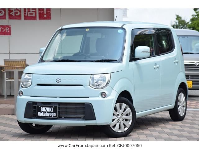 suzuki mr-wagon 2013 quick_quick_DBA-MF33S_MF33S-642745 image 2