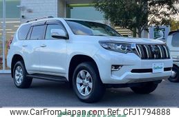 toyota land-cruiser-prado 2018 CFJ1794888