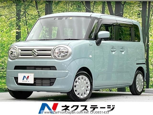 suzuki wagon-r 2021 quick_quick_MX91S_MX91S-107542 image 1