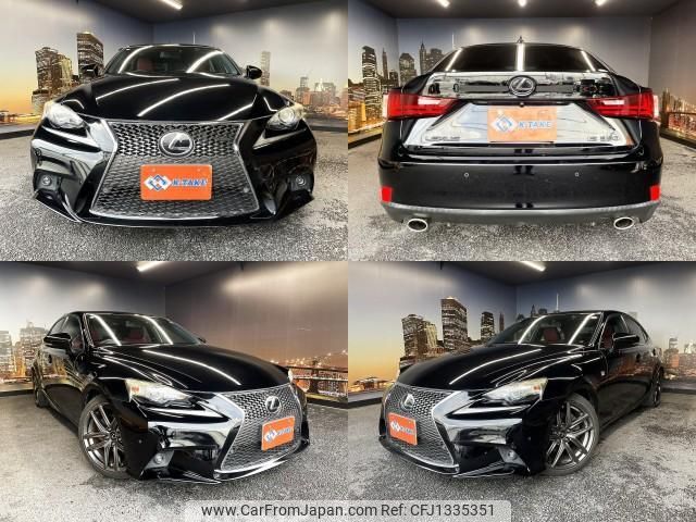 lexus is 2013 quick_quick_DBA-GSE30_GSE30-5004095 image 1