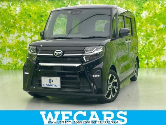 daihatsu tanto 2019 quick_quick_6BA-LA650S_LA650S-0017051 image 1