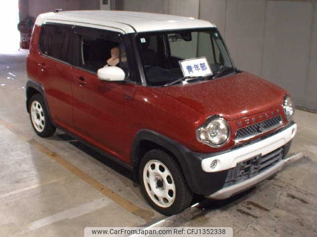 suzuki hustler 2015 -SUZUKI--Hustler MR31S--MR31S-291521---SUZUKI--Hustler MR31S--MR31S-291521- image 1
