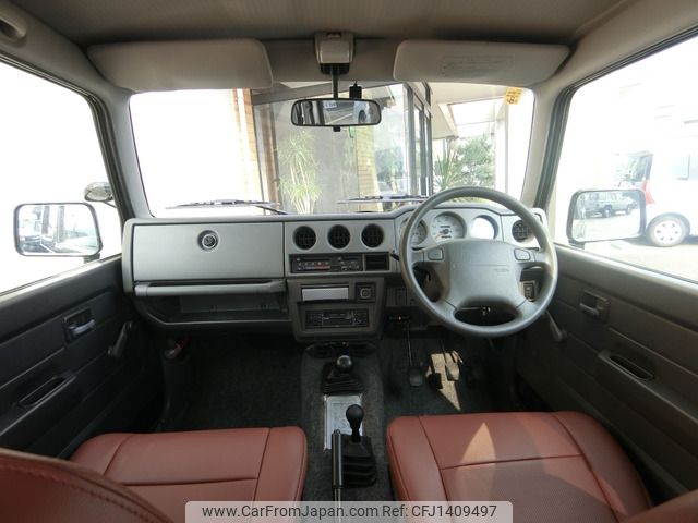 suzuki jimny 1998 -SUZUKI--Jimny E-JA22W--JA22W-162050---SUZUKI--Jimny E-JA22W--JA22W-162050- image 2