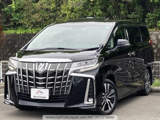 toyota alphard 2022 quick_quick_3BA-AGH30W_AGH30-0415495 image 1