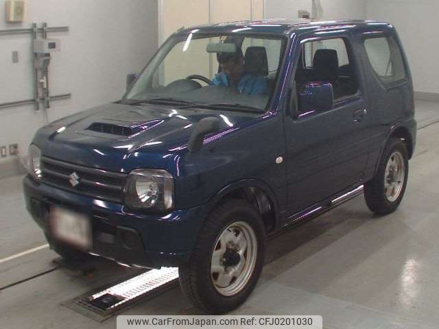 suzuki jimny 2017 -SUZUKI--Jimny ABA-JB23W--JB23W-761471---SUZUKI--Jimny ABA-JB23W--JB23W-761471- image 1