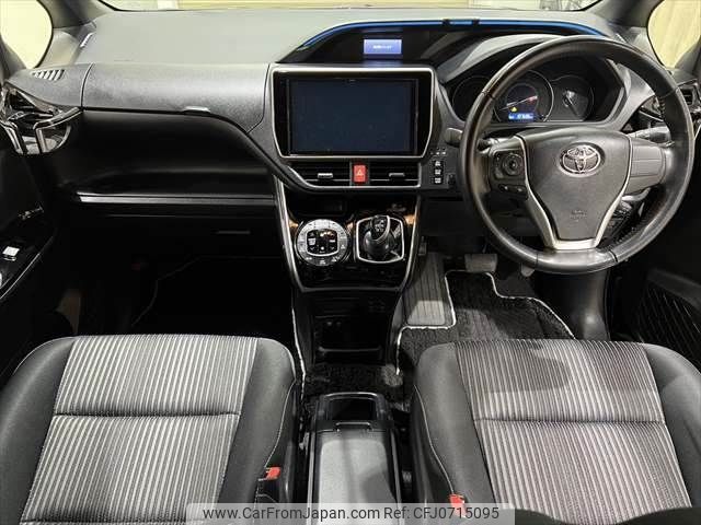 toyota voxy 2019 -TOYOTA--Voxy DAA-ZWR80W--ZWR80-0399509---TOYOTA--Voxy DAA-ZWR80W--ZWR80-0399509- image 2