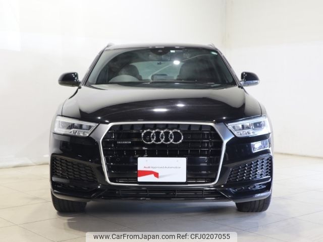 audi q3 2018 -AUDI--Audi Q3 ABA-8UCULB--WAUZZZ8U3JR036607---AUDI--Audi Q3 ABA-8UCULB--WAUZZZ8U3JR036607- image 2