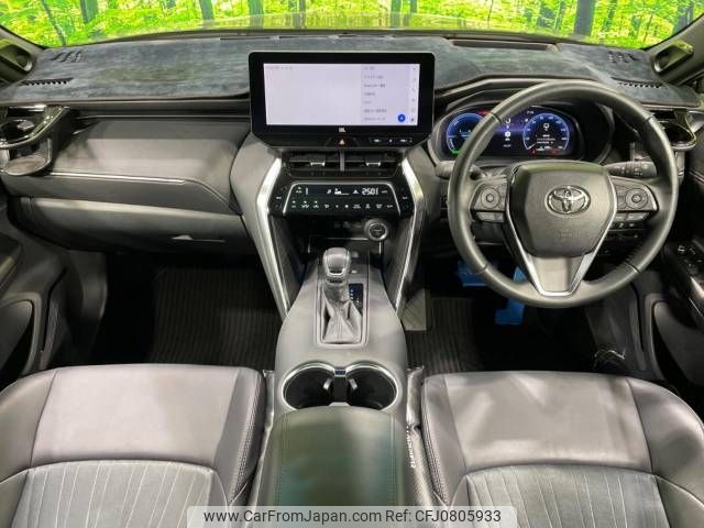 toyota harrier 2023 -TOYOTA--Harrier 6AA-AXUH80--AXUH80-0083518---TOYOTA--Harrier 6AA-AXUH80--AXUH80-0083518- image 2