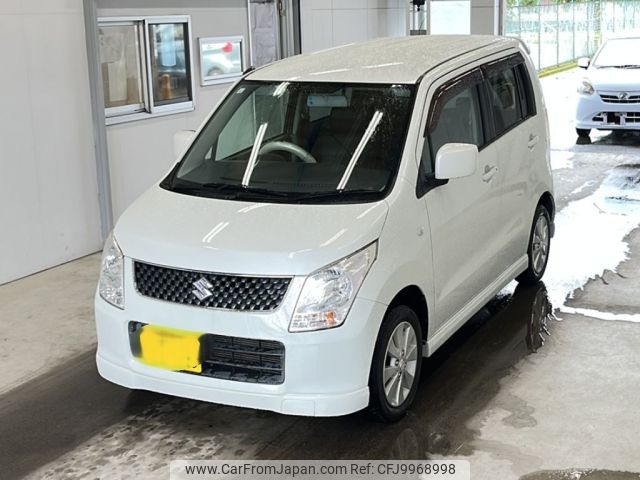 suzuki wagon-r 2009 -SUZUKI 【福岡 582な5183】--Wagon R MH23S-178146---SUZUKI 【福岡 582な5183】--Wagon R MH23S-178146- image 1