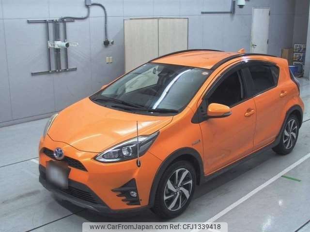 toyota aqua 2018 -TOYOTA--AQUA DAA-NHP10H--NHP10-6717841---TOYOTA--AQUA DAA-NHP10H--NHP10-6717841- image 1