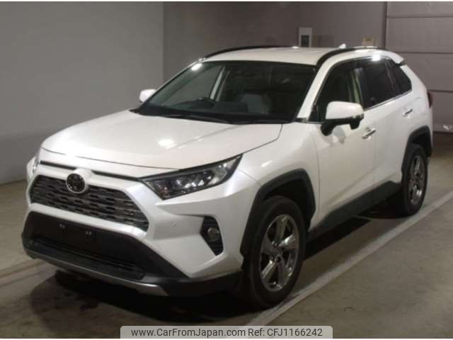 toyota rav4 2020 -TOYOTA--RAV4 6BA-MXAA54--MXAA54-4015156---TOYOTA--RAV4 6BA-MXAA54--MXAA54-4015156- image 1