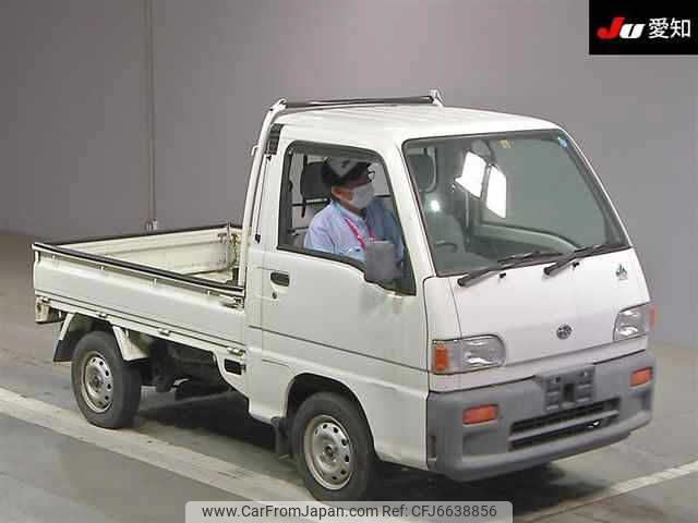 subaru sambar-truck 1996 -SUBARU--Samber Truck KS4--308384---SUBARU--Samber Truck KS4--308384- image 1