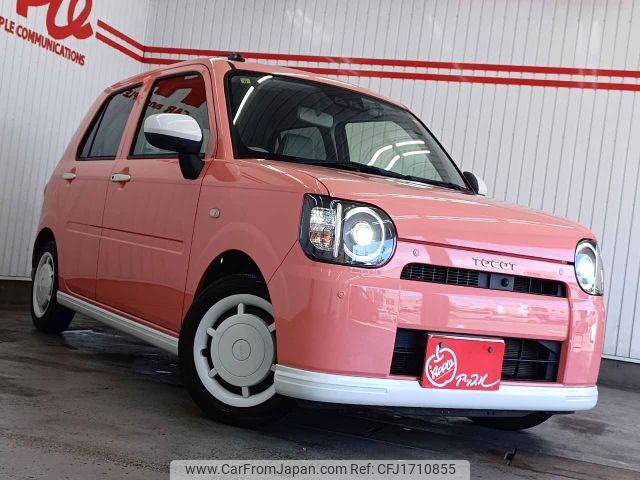 daihatsu mira-tocot 2018 CFJ1710855 image 2
