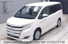 toyota noah 2018 -TOYOTA 【滋賀 501む6945】--Noah ZWR80G-0323899---TOYOTA 【滋賀 501む6945】--Noah ZWR80G-0323899-