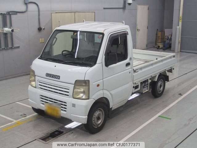 suzuki carry-truck 2007 -SUZUKI 【豊田 480ｱ 875】--Carry Truck EBD-DA63T--DA63T-479064---SUZUKI 【豊田 480ｱ 875】--Carry Truck EBD-DA63T--DA63T-479064- image 1